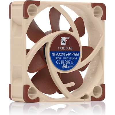 Noctua NF-A4x10 24V PWM – Zboží Živě