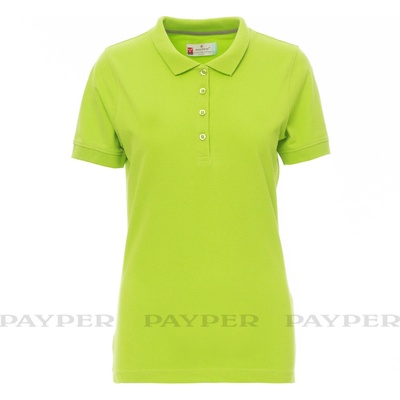 PAYPER VENICE LADY acid zelená