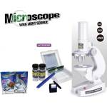 GUGA STEM Stem комплект - Детски микроскоп 100/200/450Х (sh1061)