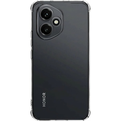 Tactical TPU Plyo kryt pre Honor 400 Transparent