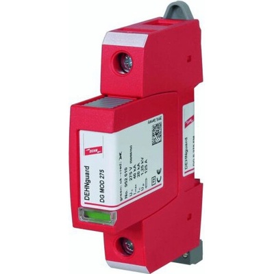 Dehn Svodič přepětí C Typ 2 1P 20kA 1,5kV (952090)