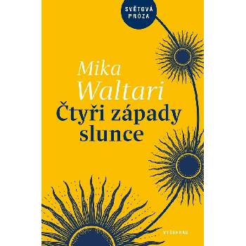 Čtyři západy slunce - Mika Waltari