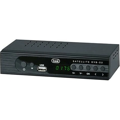 Trevi SAT 3387 Satelitní dekodér DVB-S/DVB-S2