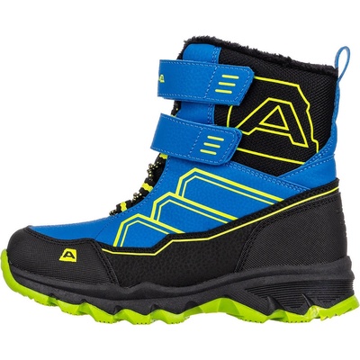 Alpine Pro Moco Размер на обувките (ЕС): 34 / Цвят: син