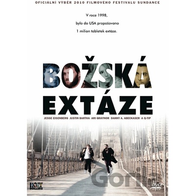 Božská etáze DVD