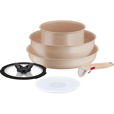 Tefal - Комплект кухненски съдове 6 части INGENIO DELIGHT (GS0845)