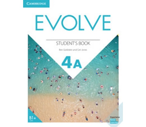 Evolve 4A Student's Book