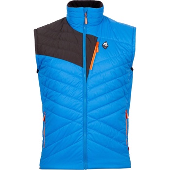 High Point Telos Down Vest Размер: M / Цвят: син