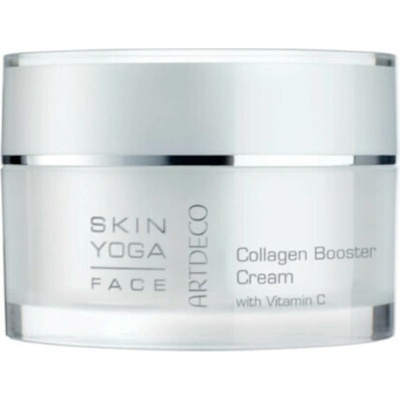 Artdeco Skin Yoga Collagen Booster Cream pleťový krém s kolagenem a vitamínem C 50 ml