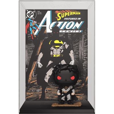 Funko Фигура Funko POP! Comic Covers: Superman - Superman (Action Comics #644) #18 (FK81073)
