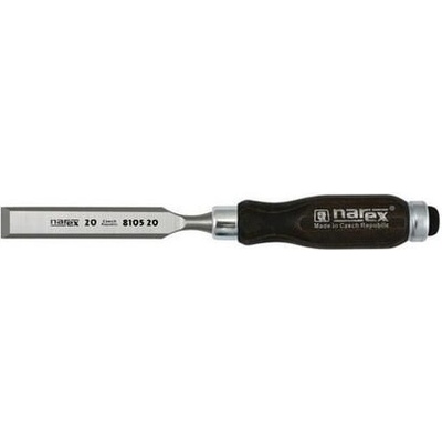 Narex Bystřice Dláto ploché 8mm 122/260mm rukojeť wood line 8105 - NB8105-08