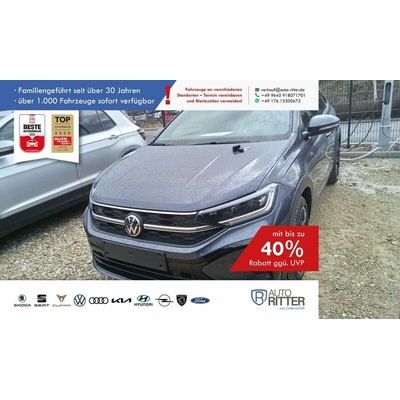Volkswagen Taigo R-Line 110 kW