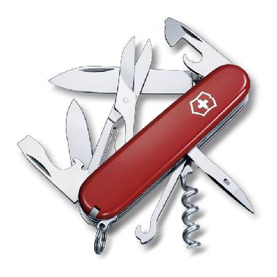 VICTORINOX Kapesní nůž CLIMBER, 1.3703