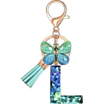 HARAHU Ключодържател Азбука - l / Синя kp37930 (37930)