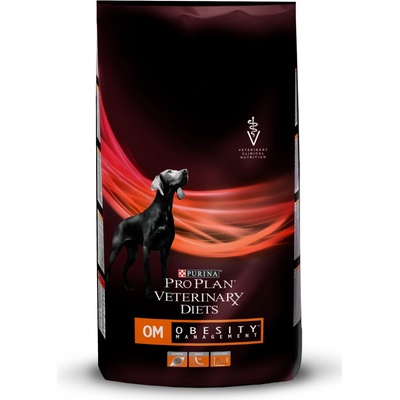 Purina Pro Plan Veterinary Diets OM Obesity Management 12 kg