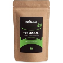 Botanic Tongkat Ali Extrakt s 10 % eurycomanonu v prášku 20 g