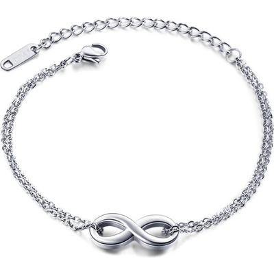 Mabell dámský náramek z chirurgické oceli CAMILLE CZ221GS1033-AC45