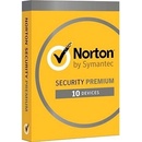 Antiviry Symantec Norton Security PREMIUM 3.0 25GB 10 lic. 12 mes. ESD (21358343)