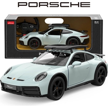 Rastar Кола Porsche 911 Dakar Standard Version R/C 1: 14