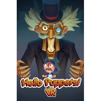 Otherworld Interactive Hello Puppets! VR (PC)