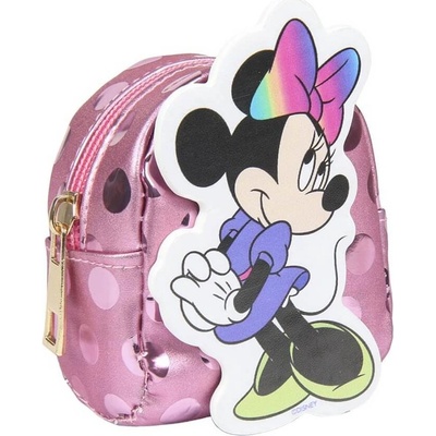 Kľúčenka Minnie Mouse 70869 Biela