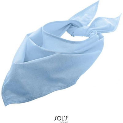 Sol's bandana modrá nebeská – Zboží Mobilmania