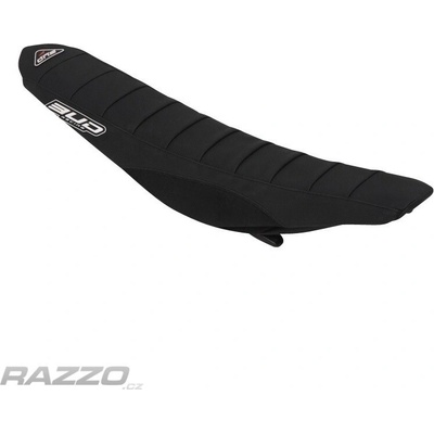 Potah sedla BudRacing Seat Cover FullTraction KTM SX85 18-24 Black