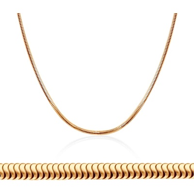 SAVICKI Синджирче Savicki 1.2mm: 585 злато, linka