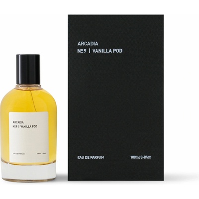 Arcadia No.9 Vanilla Pod parfumovaná voda unisex 100 ml