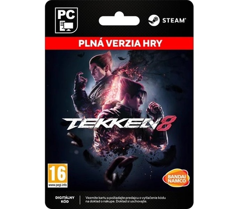 Tekken 8