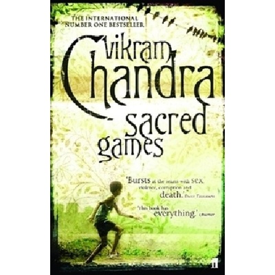 Sacred Games - Vikram Chandra