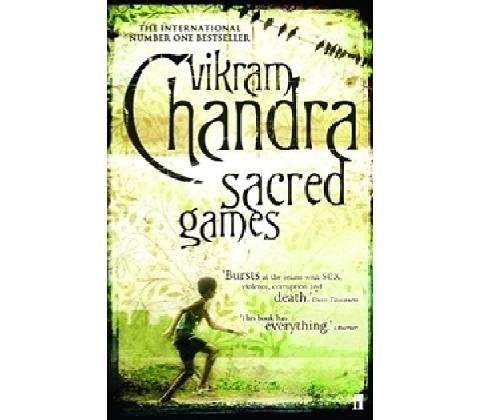 Sacred Games - Vikram Chandra