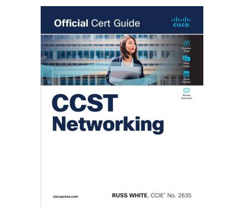 CCST Networking Official Cert Guide
