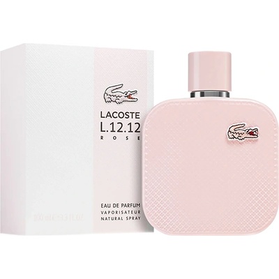 Lacoste Eau de Lacoste L. 12.12 Rose EDP 100 ml Tester
