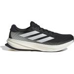 Adidas Мъжки маратонки Adidas Supernova Rise 2 Running Shoes Mens - Black/White