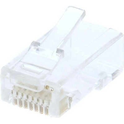 DATACOM DATACOM Konektor RJ45 UTP 8p8c Cat6 lanko 10ks 4161 | Zboží Auto