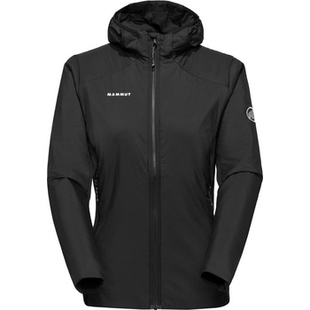 Mammut Rime Light IN Hybrid Hooded Jacket Women Размер: L / Цвят: черен