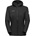 Mammut Rime Light IN Hybrid Hooded Jacket Women Размер: L / Цвят: черен