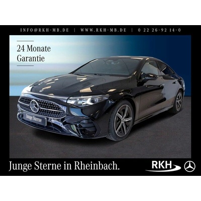 Mercedes-Benz CLA 200 120 kW