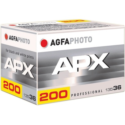 AGFAPHOTO APX Professional 200 135/36