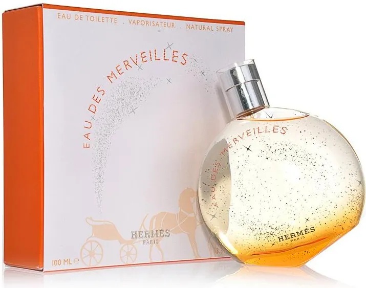 Hermès Eau Des Merveilles EDT 30 ml