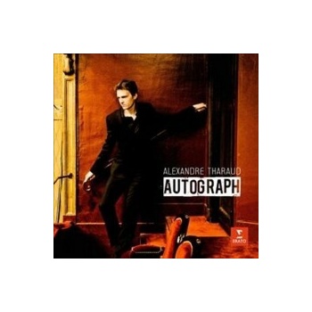 THARAUD ALEXANDRE: AUTOGRAPH CD