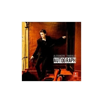 THARAUD ALEXANDRE: AUTOGRAPH CD