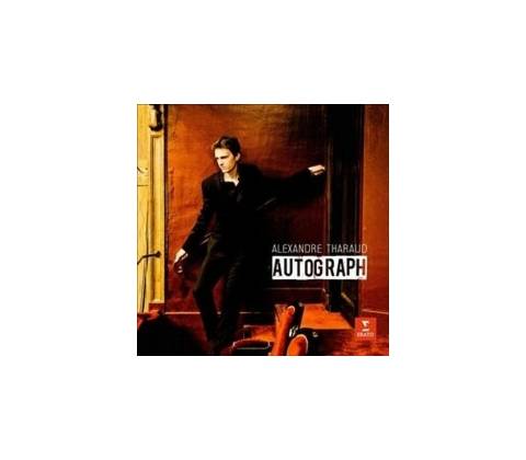THARAUD ALEXANDRE: AUTOGRAPH CD