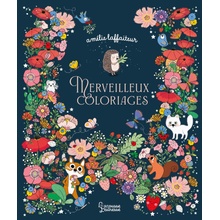 Merveilleux coloriages