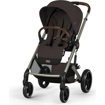 Cybex Balios S Lux Taupe Chocolate Brown 2026