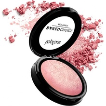 Topface zapečený pudrový rozjasňovač Rich Touch 103 Cotton Candy 6 g