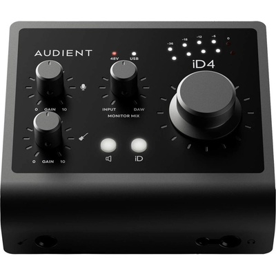 Audient iD4 MKII – Zboží Živě