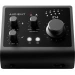 Test Audient iD4 MKII Recenze Audient iD4 MKII