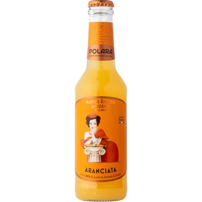 Bibite Polara Polara Antica Ricetta Siciliana Spuma 275 ml